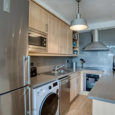 Apartment Lliris Amb Encant Per 4 Persones A 10 Minuts De La Platja I Del Centre De Castell-Platja d’Aro