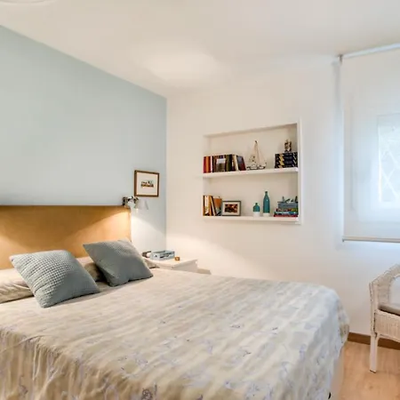 Apartment Lliris Amb Encant Per 4 Persones A 10 Minuts De La Platja I Del Centre De Castell-Platja d’Aro