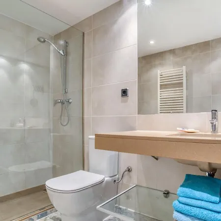 Apartmán Lliris Amb Encant Per 4 Persones A 10 Minuts De La Platja I Del Centre De *