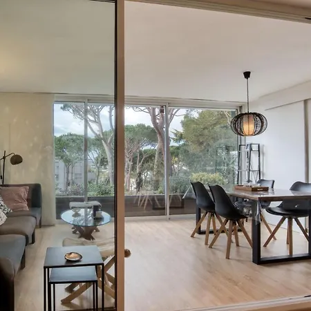 Apartment Lliris Amb Encant Per 4 Persones A 10 Minuts De La Platja I Del Centre De Castell-Platja d’Aro