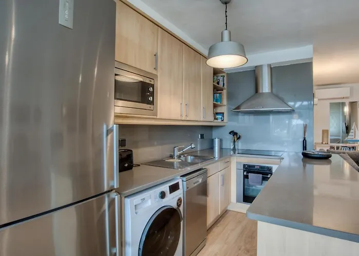 Apartment Lliris Amb Encant Per 4 Persones A 10 Minuts De La Platja I Del Centre De Castell-Platja d’Aro