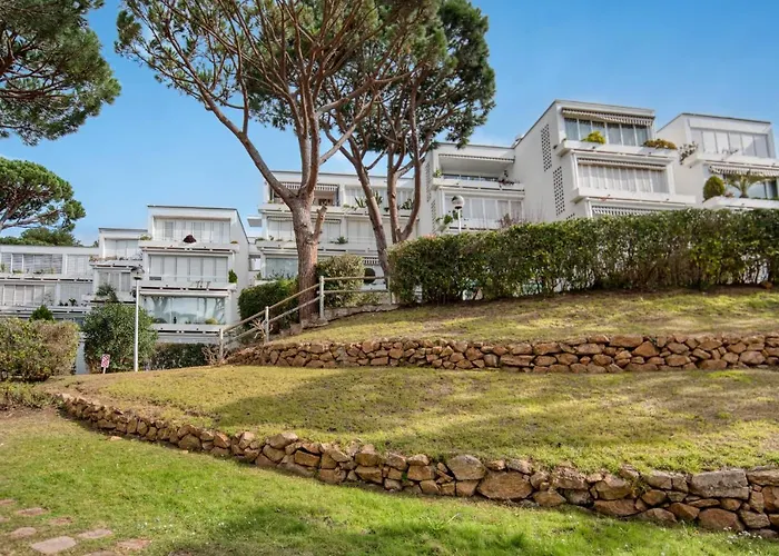 Apartment Lliris Amb Encant Per 4 Persones A 10 Minuts De La Platja I Del Centre De Castell-Platja d’Aro